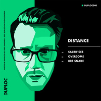 Thumbnail for the The Distance - Sacrifices link, provided by host site