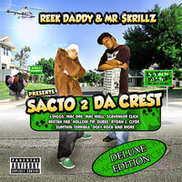 Thumbnail for the Mr Skrillz - SACTO 2 DA CREST DELUX EDITION link, provided by host site