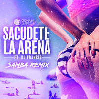 Thumbnail for the Osmani Garcia "La Voz" - Sacúdete la Arena (DJ Francis Samba Remix) link, provided by host site