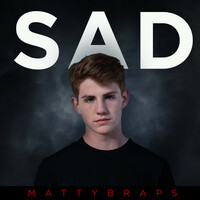 Thumbnail for the MattyBRaps - Sad link, provided by host site