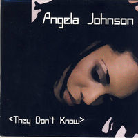 Thumbnail for the Angela Johnson - Sad Days link, provided by host site