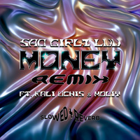 Thumbnail for the Amaarae - SAD GIRLZ LUV MONEY (Remix / Slowed + Reverb) link, provided by host site