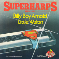 Thumbnail for the Little Walter - Sad Hours link, provided by host site