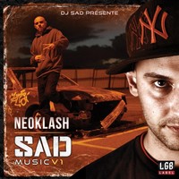 Thumbnail for the neoklash - SAD Music, vol. 1 link, provided by host site