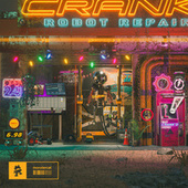 Thumbnail for the Crankdat - Sad Robot link, provided by host site