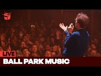 Thumbnail for the Ball Park Music - 'Sad Rude Future Dude' (live for triple j) link, provided by host site