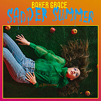 Thumbnail for the Baker Grace - Sadder Summer link, provided by host site