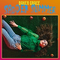 Thumbnail for the Baker Grace - Sadder Summer link, provided by host site