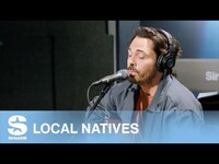 Thumbnail for the Local Natives - Sadness as a Gift (Adrianne Lenker Cover) [Live @ SiriusXM] link, provided by host site