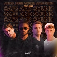 Thumbnail for the Amero - Safe and Sound link, provided by host site