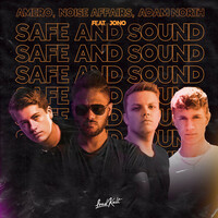 Thumbnail for the Amero - Safe and Sound link, provided by host site
