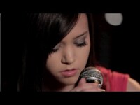Thumbnail for the Megan Nicole - Safe and Sound - Taylor Swift (cover) and Tiffany Alvord link, provided by host site