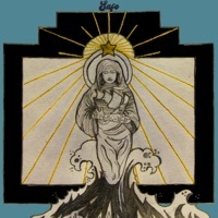 Image of Maya Delilah linking to their artist page due to link from them being at the top of the main table on this page