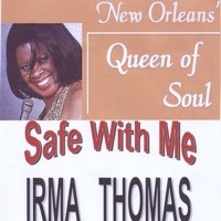 Thumbnail for the Irma Thomas - Safe With Me link, provided by host site