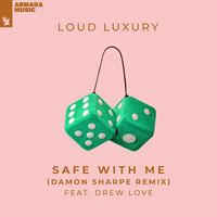 Thumbnail for the Loud Luxury - Safe With Me (Damon Sharpe Remix) link, provided by host site