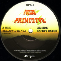 Thumbnail for the Future Primitive - Safety Catch E.P link, provided by host site