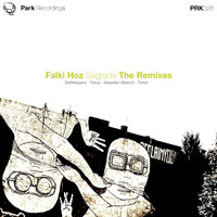 Thumbnail for the Falki Hoz - Sagrada - The Remixes link, provided by host site