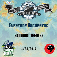 Thumbnail for the Everyone Orchestra - Sail Away link, provided by host site