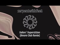 Thumbnail for the serpentwithfeet - Sailors' Superstition (Bmore Club Remix) link, provided by host site