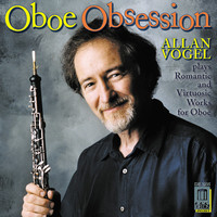 Thumbnail for the Allan Vogel - Saint-Saens, C.: Oboe Sonata in D Major / Poulenc, F.: Oboe Sonata / Britten, B.: 6 Metamorphoses After Ovid / Schumann, R.: 3 Romanzen link, provided by host site