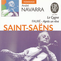 Thumbnail for the André Navarra - Saint-Saens: Le Cygne - Fauré: Après un rêve link, provided by host site