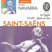 Thumbnail for the Annie d' Arco - Saint-Saens: Le Cygne - Fauré: Après un rêve link, provided by host site