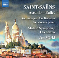 Thumbnail for the Camille Saint-Saens - Saint-Saëns: Orchestral Works link, provided by host site