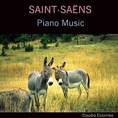 Thumbnail for the Claudio Colombo - Saint-Saëns: Piano Music link, provided by host site