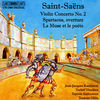 Thumbnail for the Jean Jacques Kantorow - Saint-Saëns - Spartacus Overture & Violin Concerto No. 2 link, provided by host site