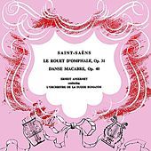 Thumbnail for the Ernest Ansermet - Saint-Saëns link, provided by host site