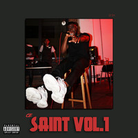 Thumbnail for the Ce$$ - Saint, Vol. 1 link, provided by host site