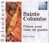 Thumbnail for the Hille Perl - Sainte Colombe: Pièces pour viole de gambe link, provided by host site