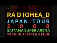 Thumbnail for the Radiohead - Saitama link, provided by host site