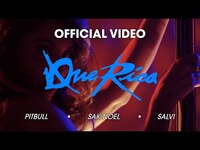 Thumbnail for the Pitbull - Que Rica (Tócame) link, provided by host site