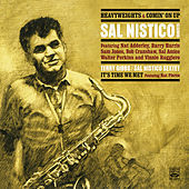 Thumbnail for the Sal Nistico - Sal Nistico Quintets. Heavyweights / Comin' on Up / Terry Gibbs - Sal Nistico Sextet / It's Time We Met link, provided by host site