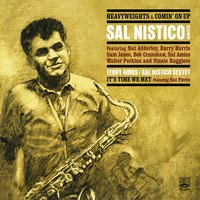 Thumbnail for the Sal Nistico - Sal Nistico Quintets. Heavyweights / Comin' on Up / Terry Gibbs - Sal Nistico Sextet / It's Time We Met link, provided by host site