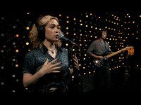 Thumbnail for the Blondshell - Salad (Live on KEXP) link, provided by host site