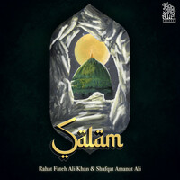 Thumbnail for the Rahat Fateh Ali Khan - Salam link, provided by host site