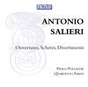 Thumbnail for the Paolo Pollastri - Salieri: Ouvertures, Scherzi & Divertimenti link, provided by host site