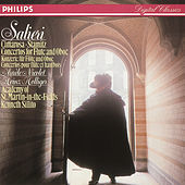 Thumbnail for the Aurèle Nicolet - Salieri/Stamitz/Cimarosa: Concertos for Flute & Oboe link, provided by host site