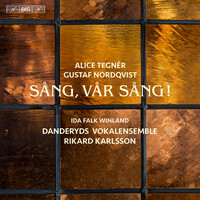 Thumbnail for the Alice Tegner - Saliga (Blessed) link, provided by host site
