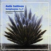 Thumbnail for the Ari Rasilainen - Sallinen: Symphonies Nos. 1 and 7 / Chorali / A Solemn Overture link, provided by host site