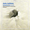 Thumbnail for the Rheinland-Pfalz State Philharmonic Orchestra - Sallinen: Symphonies Nos. 3 and 5 link, provided by host site