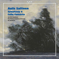 Thumbnail for the Aulis Sallinen - Sallinen: Symphony No. 6 / Cello Concerto, Op. 44 link, provided by host site