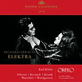 Thumbnail for the Birgit Nilsson - Salome, Op. 54, TrV 215: Ob ich nicht hore? (Elektra, Chrysothemis) link, provided by host site
