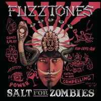 Thumbnail for the The Fuzztones - Salt For Zombies (Remastered) link, provided by host site
