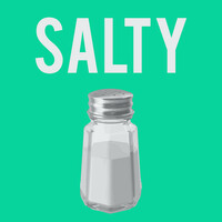 Thumbnail for the Madchild - Salty link, provided by host site