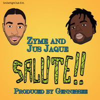 Thumbnail for the Zyme - Salute link, provided by host site