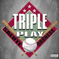 Thumbnail for the PARADOX - Salute Gr8ness Triple Play link, provided by host site