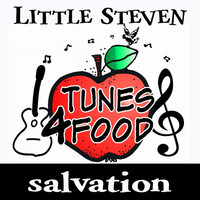 Thumbnail for the Little Steven - Salvation link, provided by host site